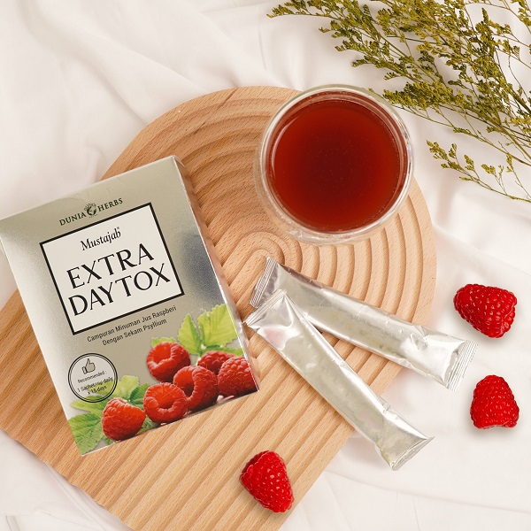 Mustajab Extra Daytox