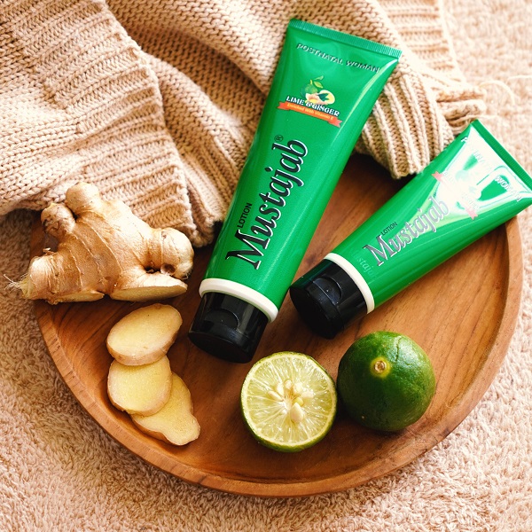 lLosyen Mustajab Limau Nipis