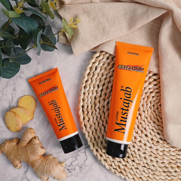 Losyen Mustajab Extra Hot 