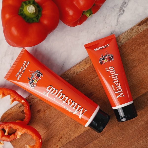 Losyen Mustajab Super Hot