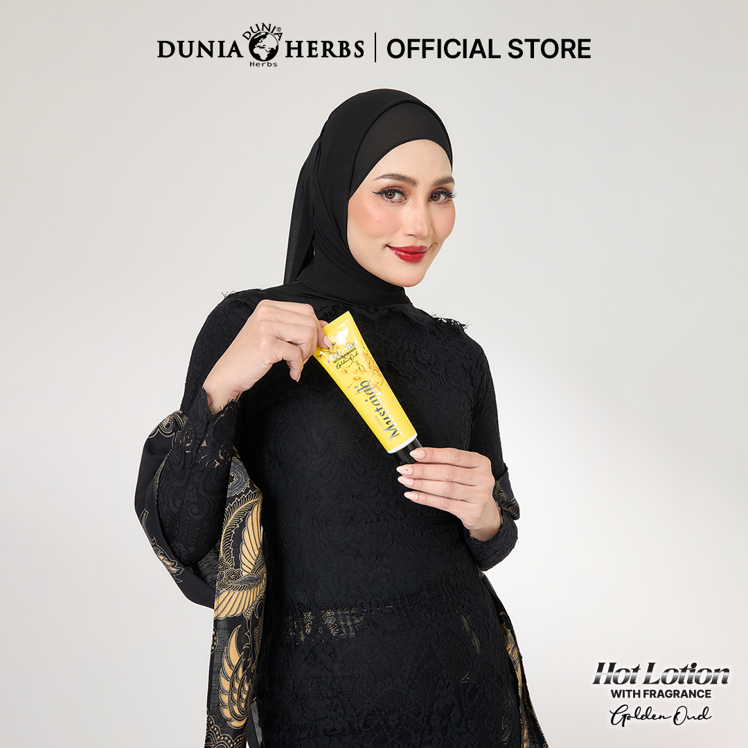 Losyen Mustajab Pati Halia